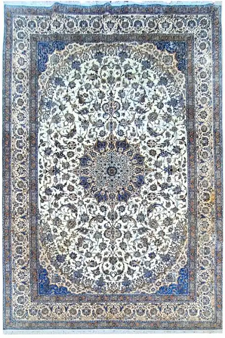 Tapis oriental estimé, racheté ou vendu par l'atelier